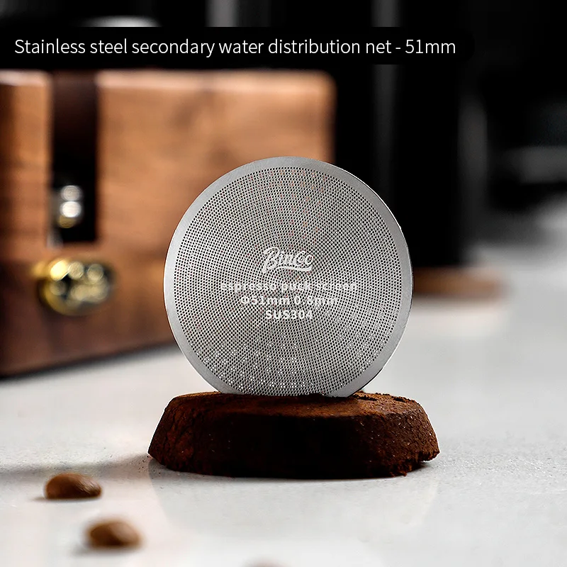 

Фильтр для эспрессо Bincoo из нержавеющей стали