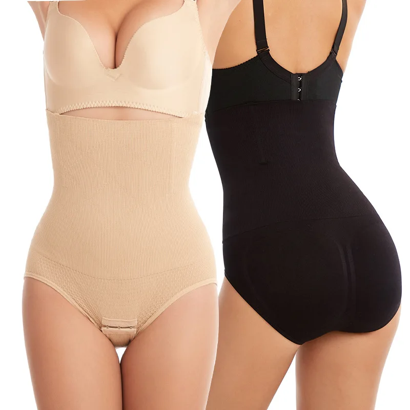 

New Solid Color Shaping Pants for Women Hight Waist Tummy Belly Slimming Panties Underwear Slimming Shapewear Corset