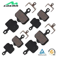 coema mtb mountain bike brake pads for shimano sram avid cycling hydraulic brake pads organic resin disc brakes for bicycle