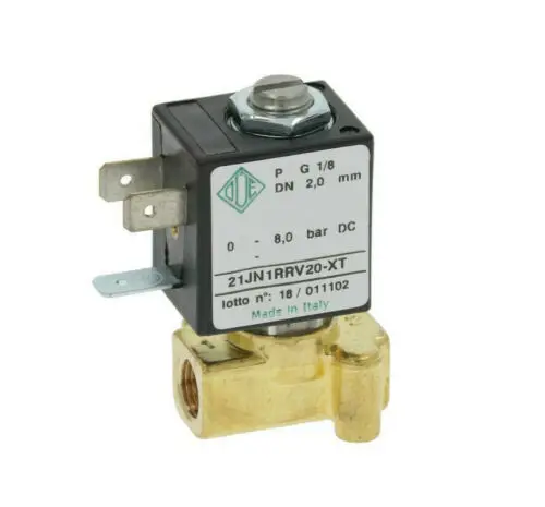 Saeco Parts Solenoid Valve 2 Ways 11024038 Intelia Syntia In
