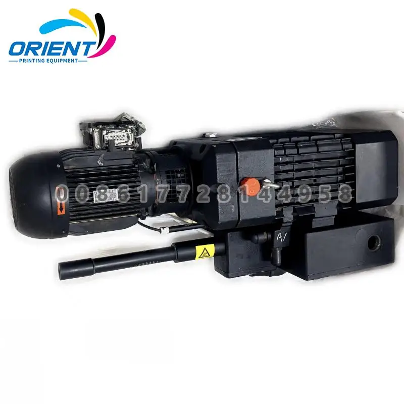 

C2.102.1902 Compressor Merlin 2048BH 2Stufig For Heidelberg SM102 Compressor Printing Machine Part Original Used