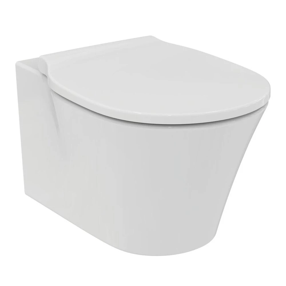 Подвесной унитаз Ideal Standard CONNECT AIR AquaBlade E005401 евробелый |