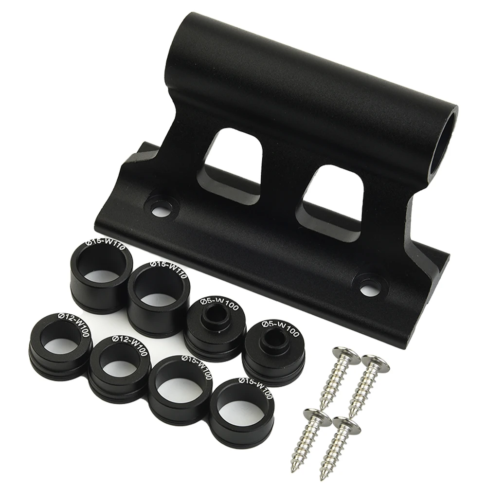 

Вилка на крышу автомобиля, 11*6,2*4 см, велосипед с адаптером, аксессуары, алюминиевый сплав, черный/красный фитинг, быстросъемный, прочный