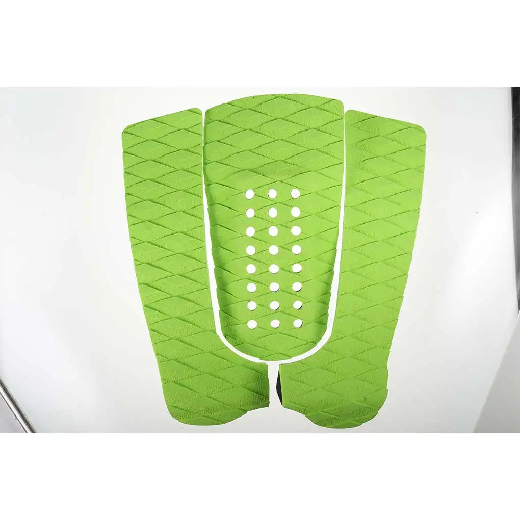 

Surfing Pad Foot Traction Tail Mat Non-slippery Exquisite Professional Water Long-lasting Foldable Design Deck Mats