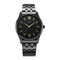 sinobi original design black fashion mens watches fashion mans quartz wristwatches top luxury gift clock for male dropshipping