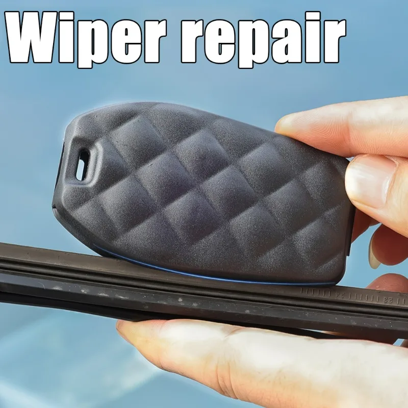 

Universal Car Windscreen Wiper Blade Repair Tool Auto Windshield Wiper Blade Refills Refurbish Scratch Restorer Car Accessories