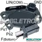 

VR-V8692 for ALTERNATOR connector 12V/TALISMAN