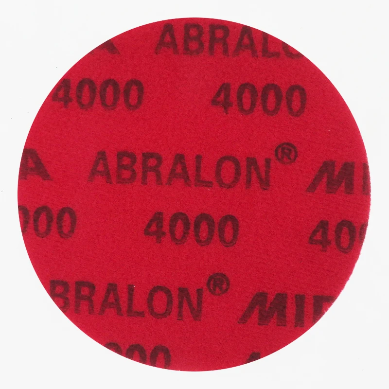 Шлифовальная бумага VIBRATITE Abralon Mirka 180-4000