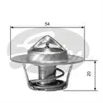 

Thermostat 5.2L 1601 for t00171g1
