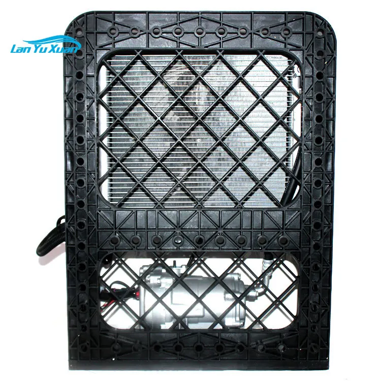 Рекламная продукция POKKA компактный кондиционер для автомобиля раздельного типа