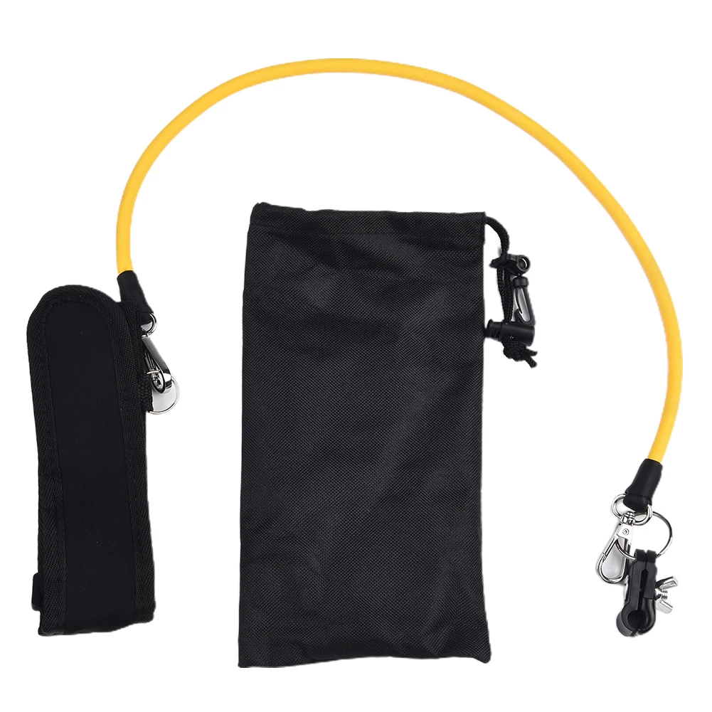 

Golf-Trainer Swing Practice Rope 1pc Helper Aid Improve Accuracy And Control Shoulder Turn Durable And Practical