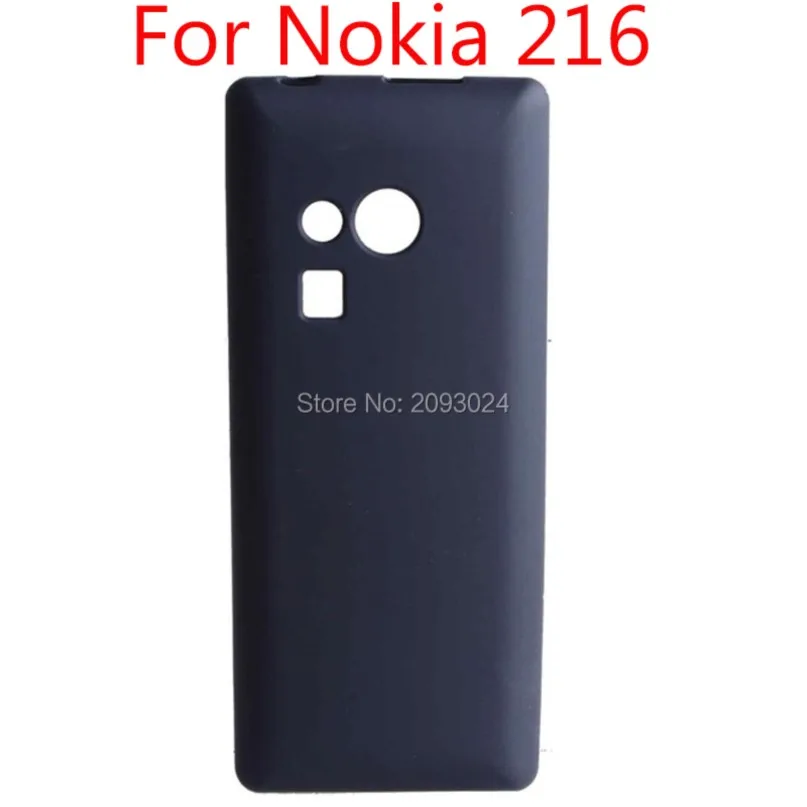 for fundas nokia 216 case soft tpu matte gel phone cases coq