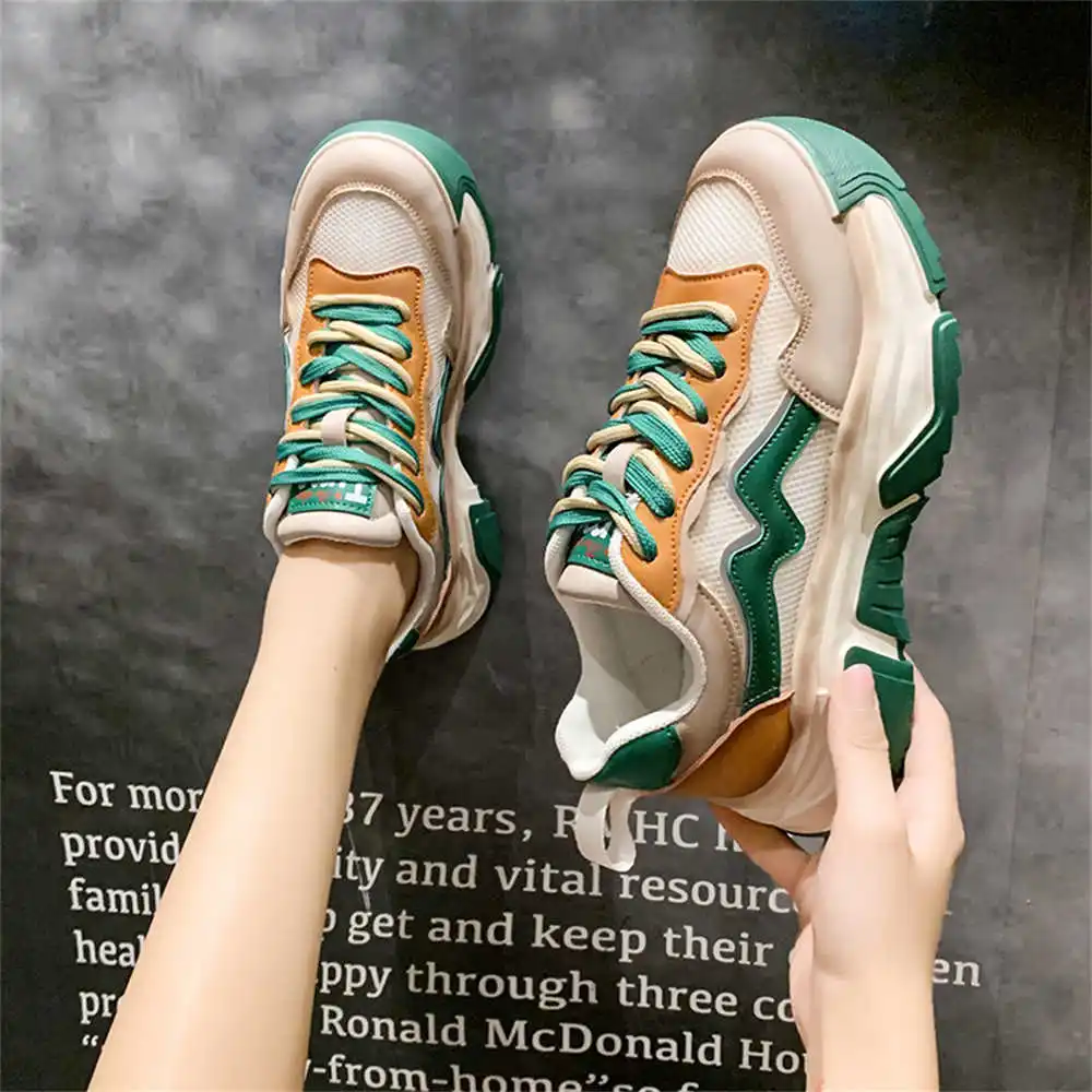 

Кроссовки женские теннисные на толстой подошве, YDX1, новинка 2023