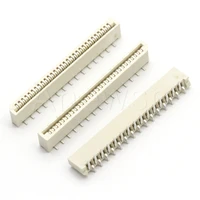20pcs 1 0mm pitch ffcfpc connector lcd flexible flat cable socket double row smd vertical pin type 4p6p8p9p10p12p14p 30p