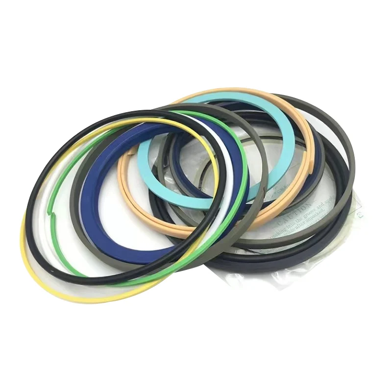 Для Caterpillar 303CR масляный сальник экскаватора Kit высококачественный ремонт Cat O-ring