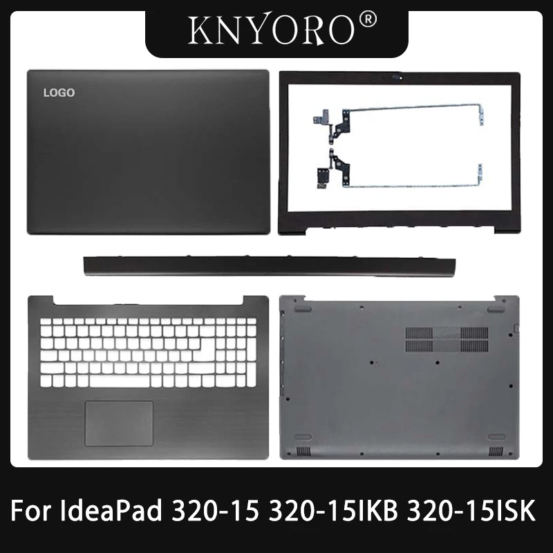 

Новый чехол для ноутбука Lenovo IdeaPad 320-15 320-15IKB 320-15ISK 320-15ABR, задняя крышка ЖК-дисплея/передняя рамка/Упор для рук/Нижняя крышка/петли