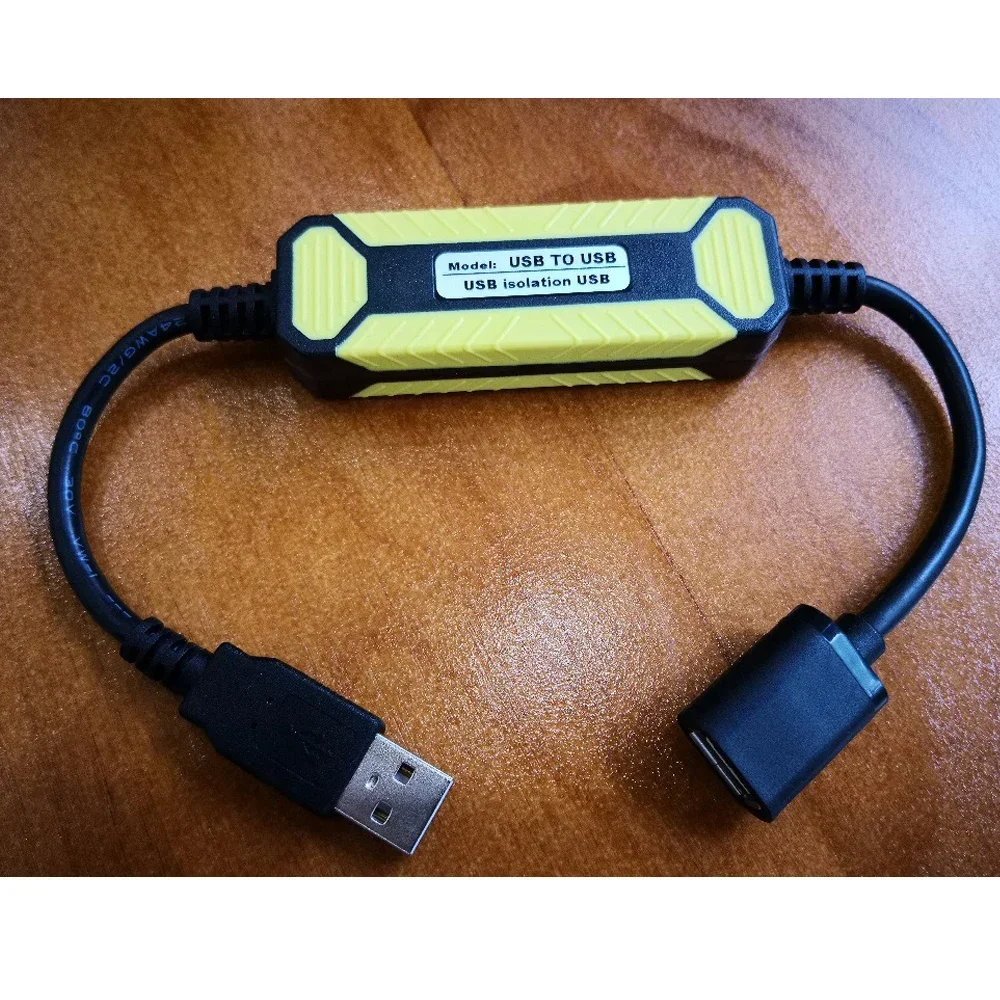 Модернизированный ЧПУ USB-изолятор 1500 В ADUM3160 ADUM4160/3160 модуль высокая скорость