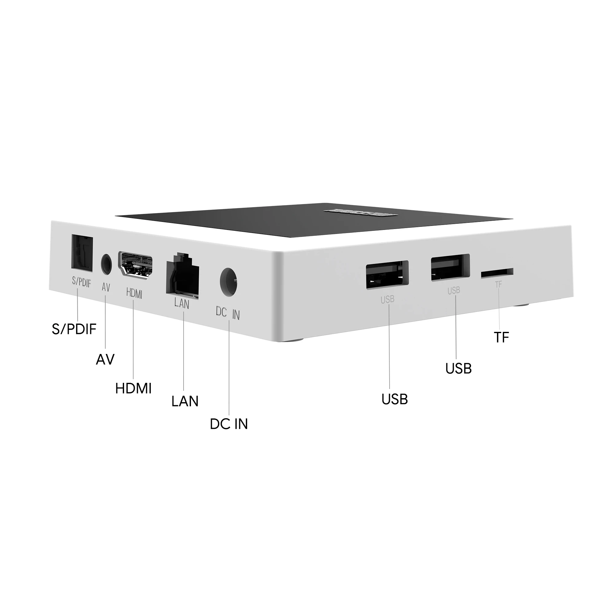 ТВ-приставка Google Mecool KM7 Amlogic S905Y4 Android 11