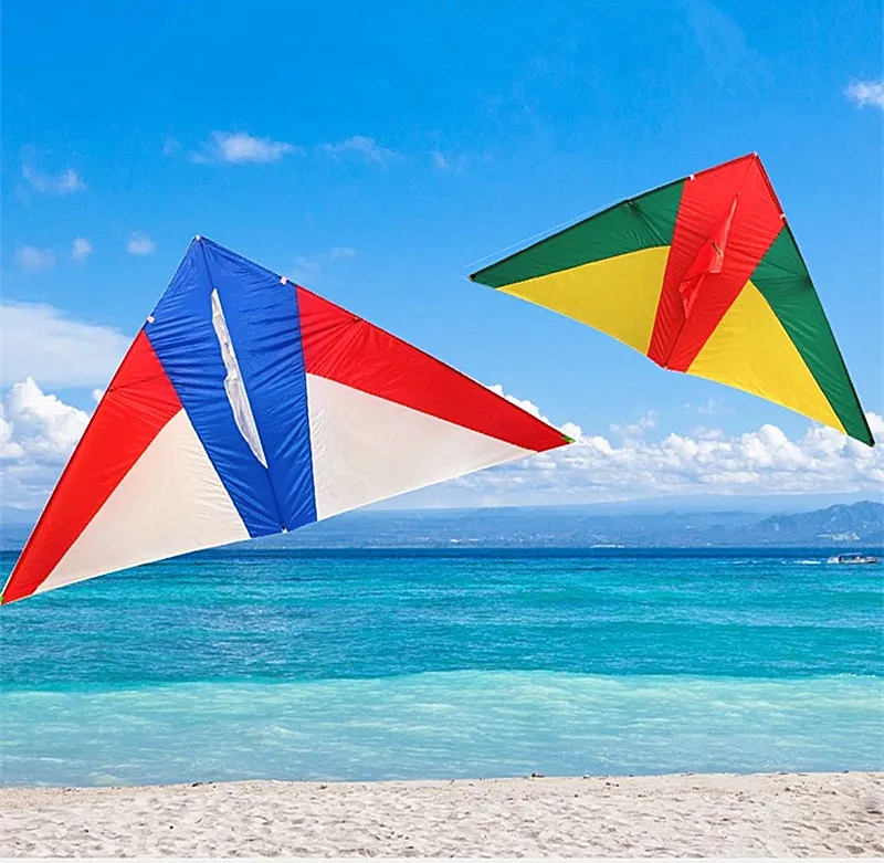 Бесплатная доставка настоящий парашют воздушный змей для взрослых