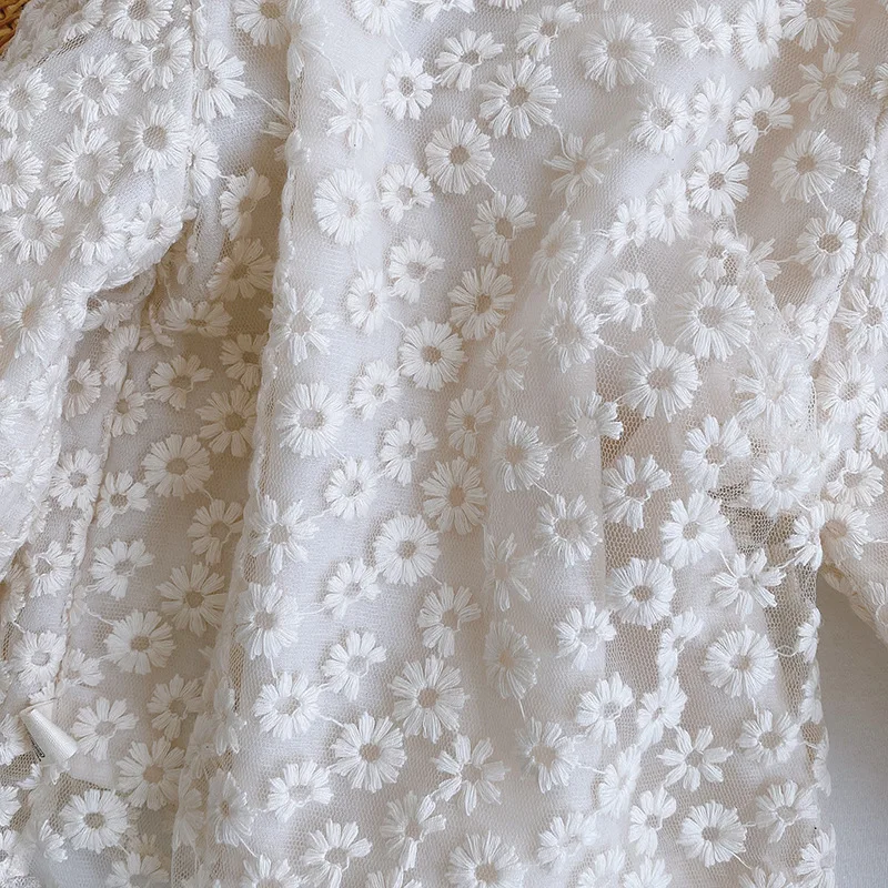 pretty princess autumn fly full sleeve solid tops outwear shirts blouses coat toddler kids baby girls clothes 6M-6Y