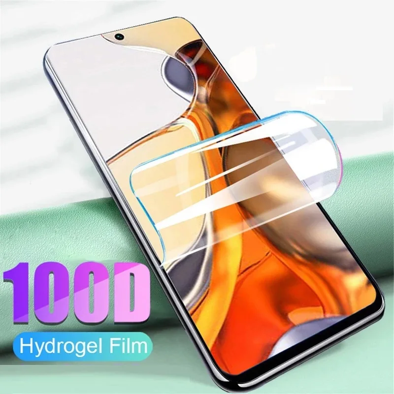 

Full HD Hydrogel Film for xiaomi 11 lite 5g ne Screen Protector xaiomi mi 11 lite mi 11i protection 11t 11 t pro Film Not Glass