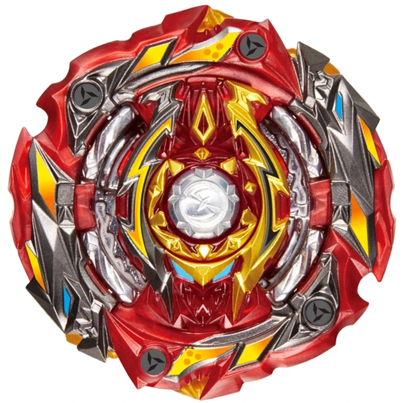 Подлинная TAKARA TOMY Beys B-172/B172 Burst Superking B-172 World Spriggan Unite' 2B с оригинальной упаковкой