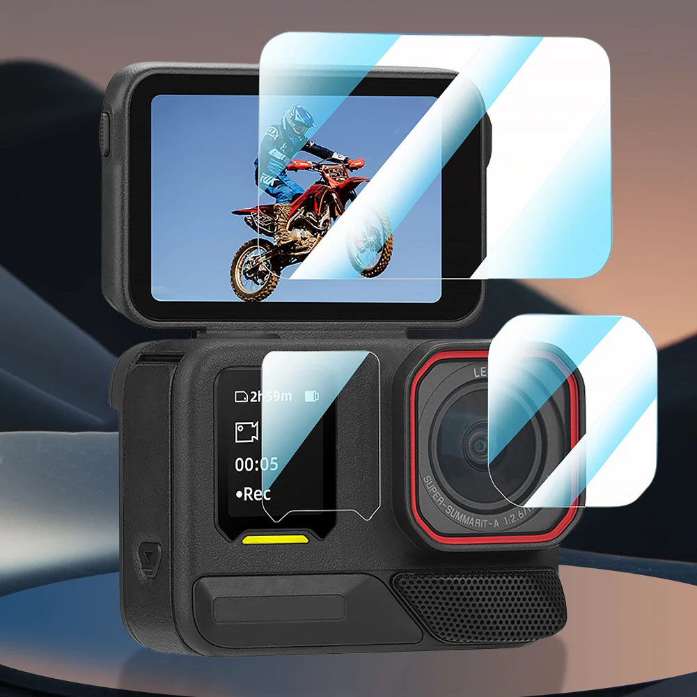 Защитная пленка для объектива камеры Insta360 Ace Pro 2