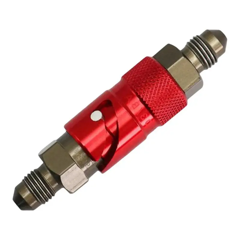 

Motorcycle Brake Hose Connector Brake Calipers An3 Oil Breaker Connection Header Adapter Kit Joint Motorcycle Brake Caliper