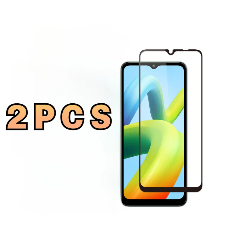 

Full Cover Screen Protector Tempered Glass For Xiaomi Redmi 4X 5A GO Note 6 Xiaomi 3 6 6X A2 8 8SE Redmi Note 7 9SE Film