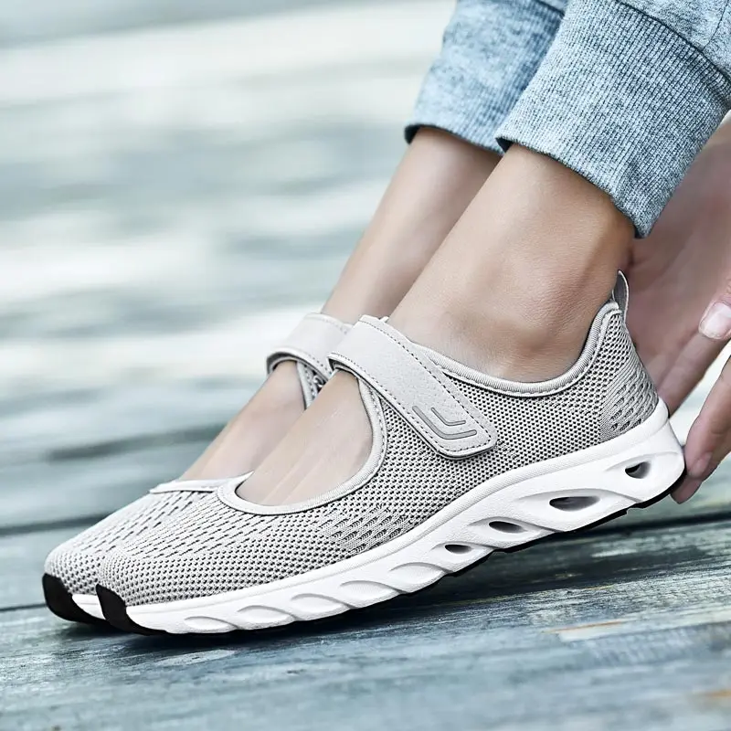 

moccasin summer Run Shoes Women Comfortable Tennis Sports Shoes 12 Spring Women Breathable Sneakers Sport Shoes Woman Runners