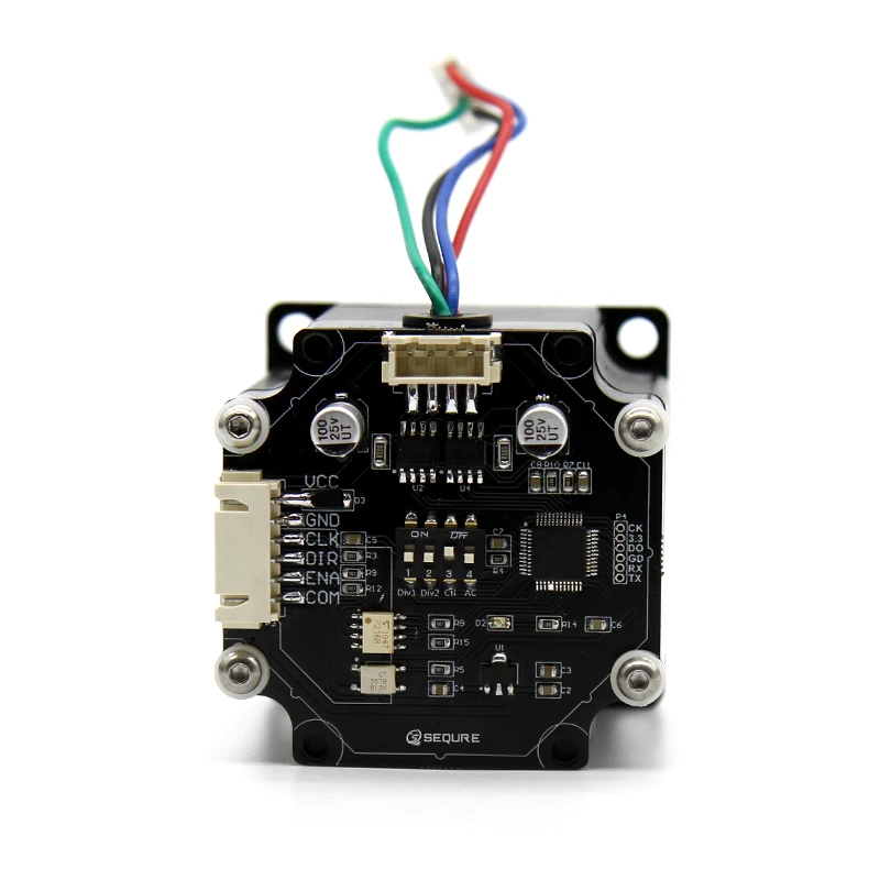 Шаговый двигатель STM32 57 сервопривод 56 мм кабель 3 А для 3D-принтеров сделай сам