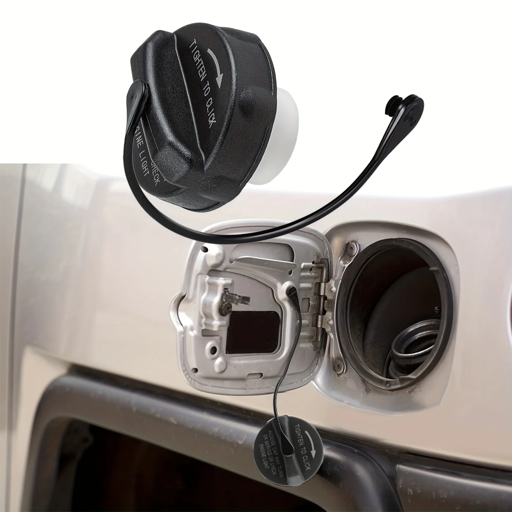 

52124512AA топливный наполнитель, крышка бензобака, крышки для Dodge Grand Caravan Chrysler Aspen Town & Country Jeep Liberty Ram C/V 2001-2020