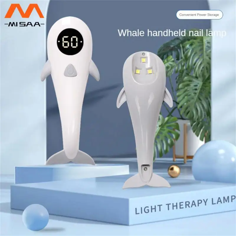 

Лампа для сушки ногтей быстросохнущая портативная с Usb-зарядкой