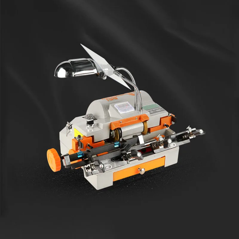 Многофункциональная машина для дублирования ключей изготовления слесаря 100E1