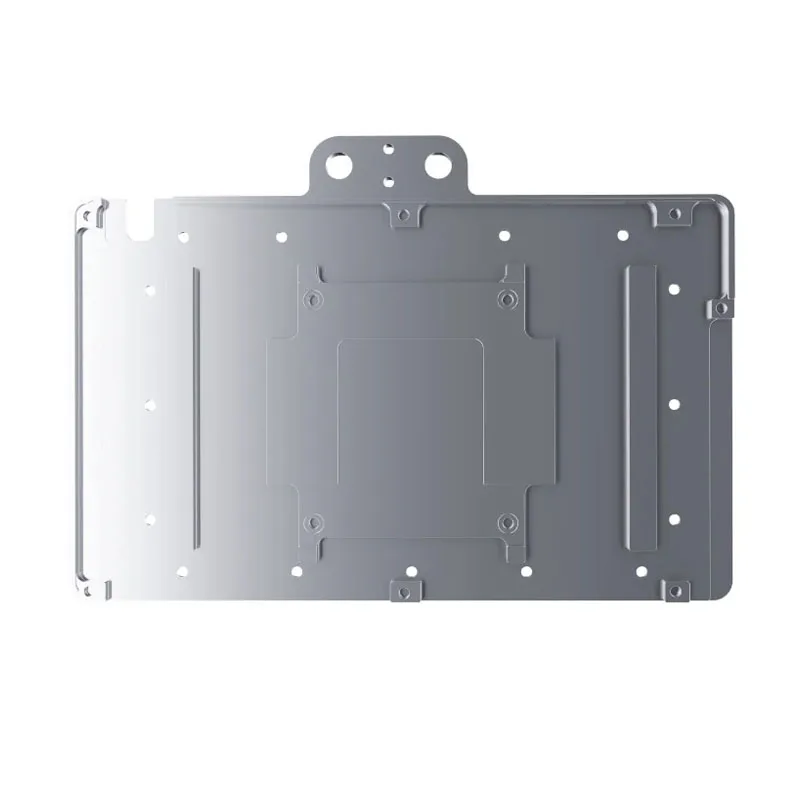 Водяной блок Alphacool Core Design для Geforce RTX 4080 видеокарта с задней пластиной