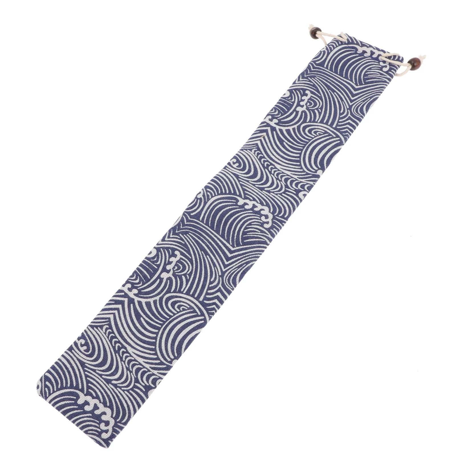 

Drum Sticks Waterproof Daypack Japanese Drumstick Pouch Durable Holder Simple Storage Barrel Bag Polyester Creative Container