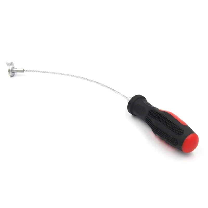 

Upgraded Oil Wrench Magnetic Strong Oil Drain Plug Tool Remover Wrench Against Scald- Auto Repair Tool for Workshop