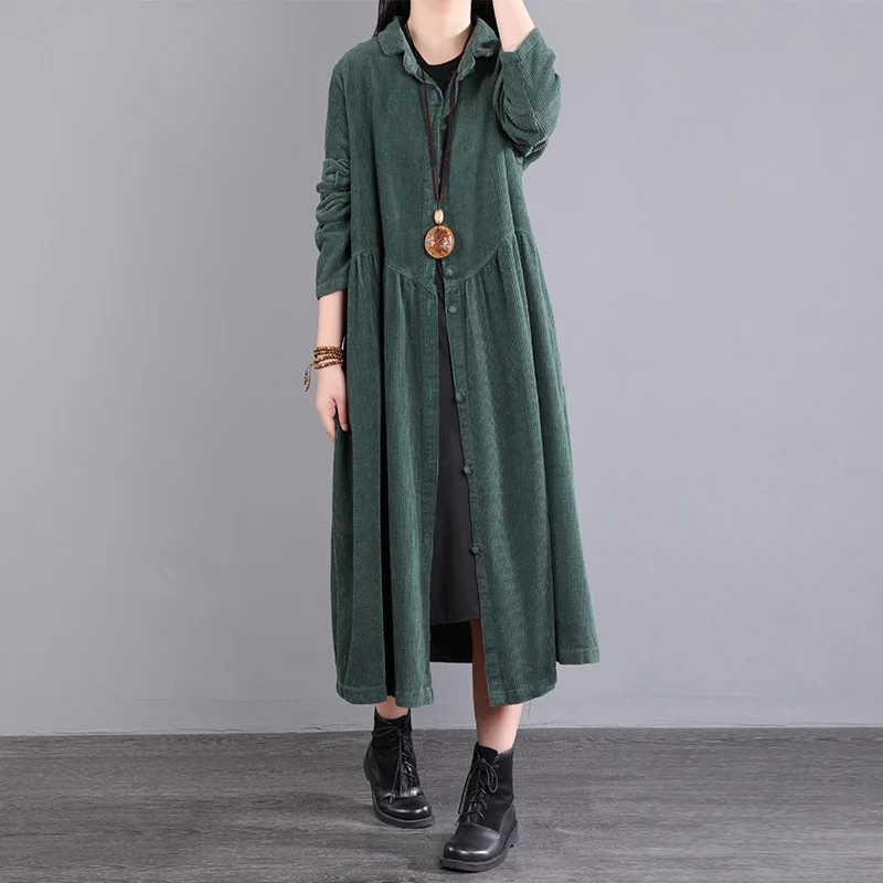 Внешняя торговля японская мода большой бренд товары для женщин вельветовый