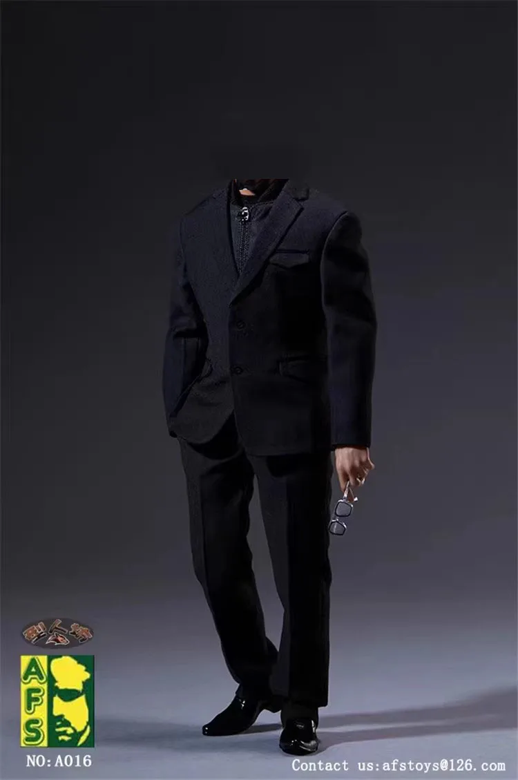 AFS A016 1/6 солдатский европейский и американский повседневный костюм комплект