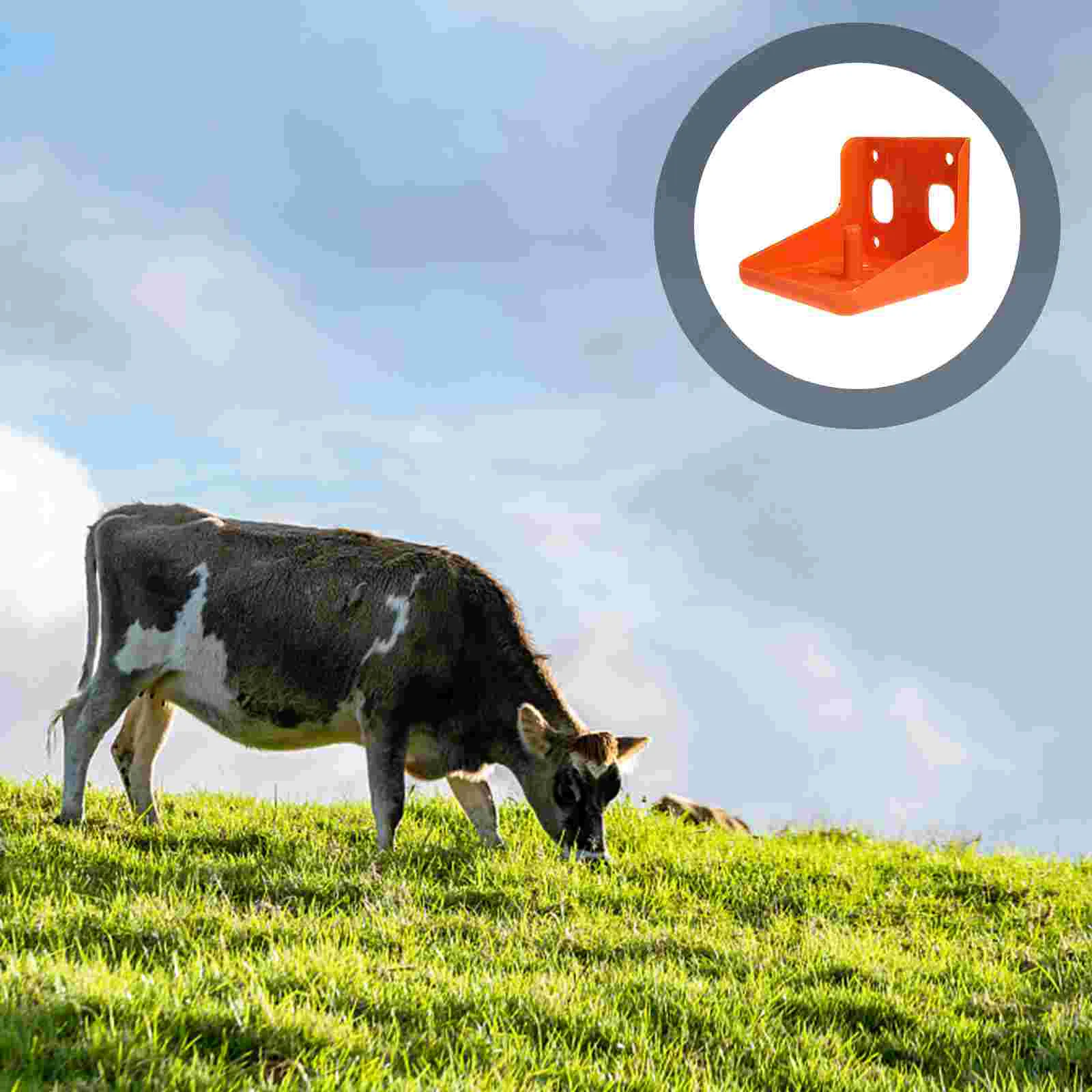 

2 шт., профессиональные кормушки для соли овец