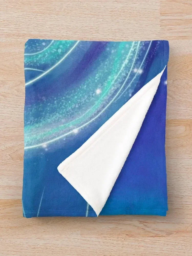 Одеяло Nokk Water Spirit Horse персонализированные подарки дизайнеры для младенцев