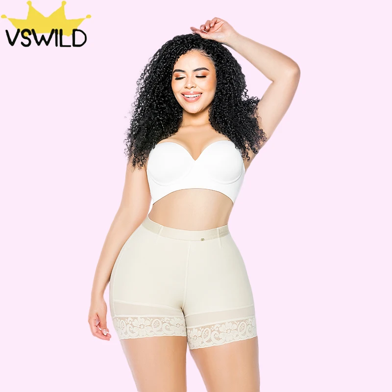 Binder Top Gaine Amincissante FeHigh Waist Hip Lift Shorts High Seamless  Shaper  Body  Buttlifter Sexy​ ​Lingerie Women