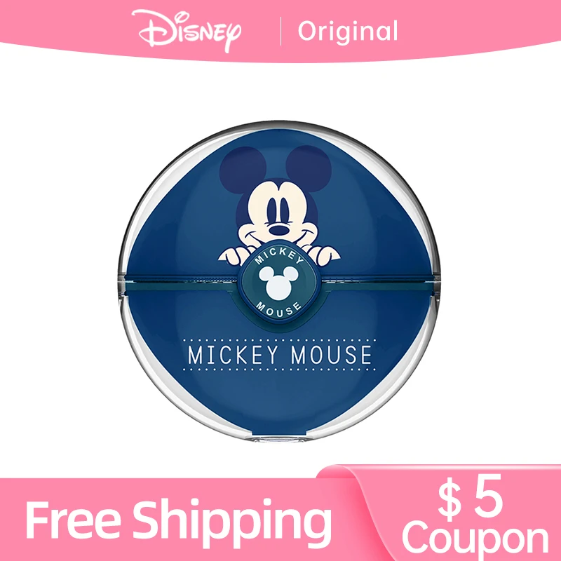 

Disney Earphone LK01 Bluetooth 5.0 Gaming Headphones Long Standby HiFi Sport Wireless Earbuds For Mobile Phone Tablet PC