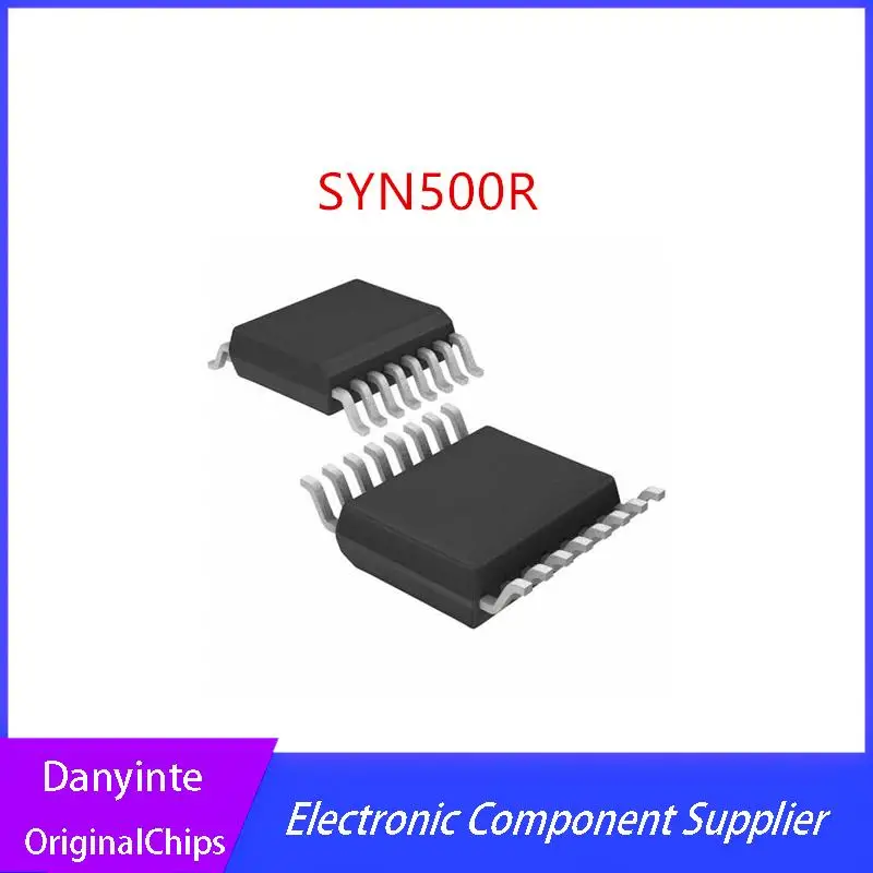 

Новинка 10PCS SYN500R SSOP-16