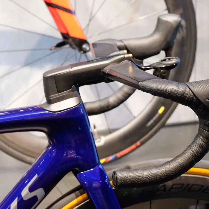 

Tarmac SL7 Carbon T1100 Road Bike Carbon Fiber Frame Including Handles (Custom Colors & Logos) DPD Duty Fr Made in Taiwan