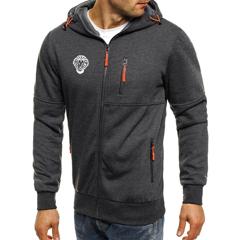 Leon спортивный клуб де Бильбао весна-осень новый стиль кардиган на молнии с