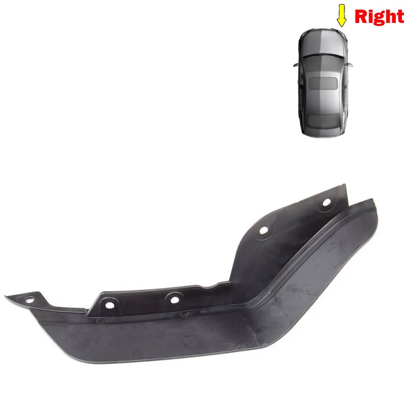 Для Mini Cooper JCW Countryman Paceman R60 R61 2010-2016 Автомобильная Передняя фотовспышка грязеотталкивающая защита 51119802643 51119802644