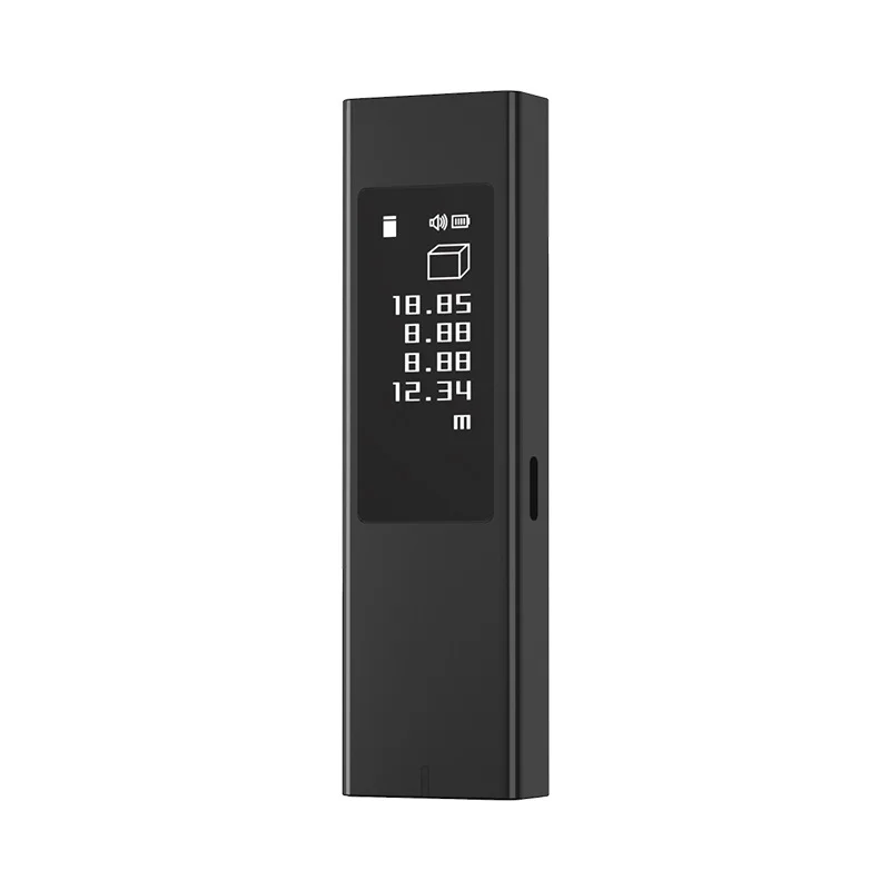 

Дальномер лазерный Youpin DUKA ATuMan LS5 с сенсорным OLED-экраном