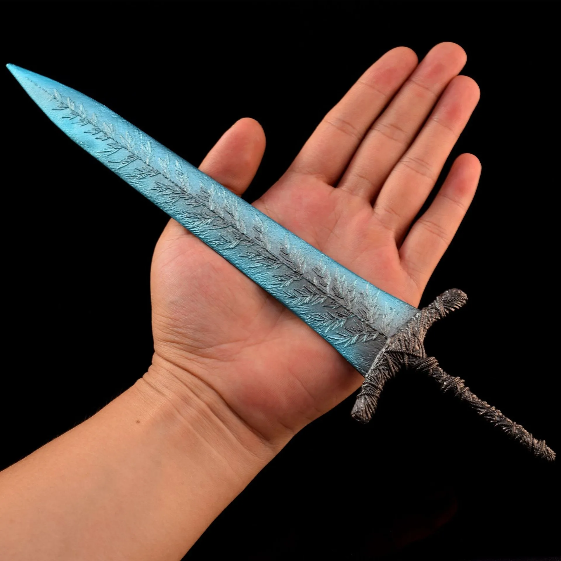 30 см Mohgwyn's Sacred Spear Eldenn игровая периферия цельнометаллическая модель оружия нож