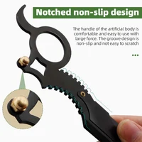 Cкладной инструмент для стрижки бороды#4